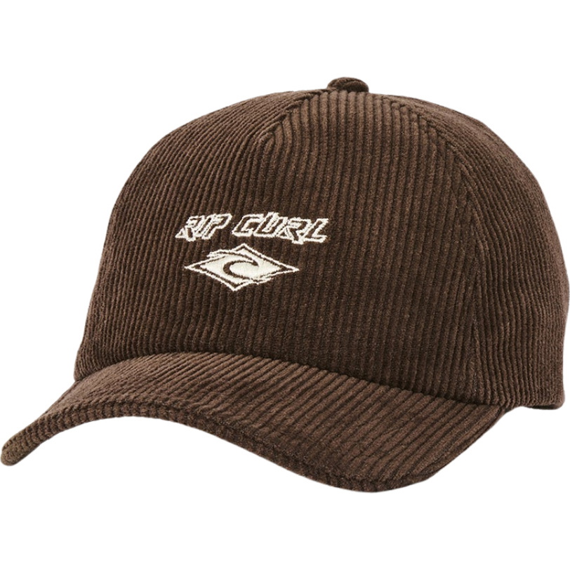 2026 Rip Curl Icons Of Surf Cap 04WWHE - Chocolate